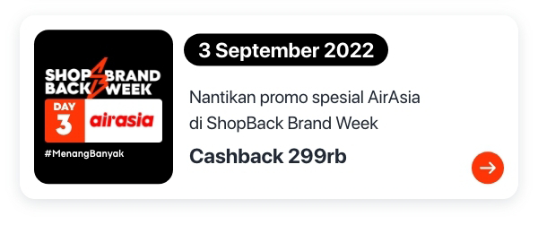 ShopBack Brand of the Week