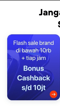Flash sale brand xxx
