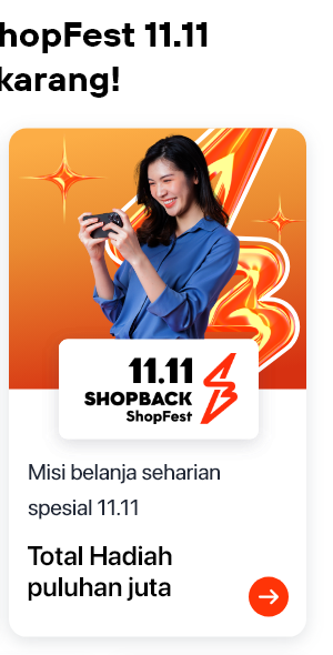 Shopping Challenge 11.11 All Day