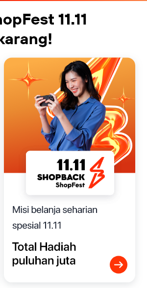shopping challenge 11.11 all day