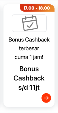 bonus highest cashback challenge