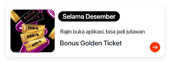 Absen Golden Ticket December