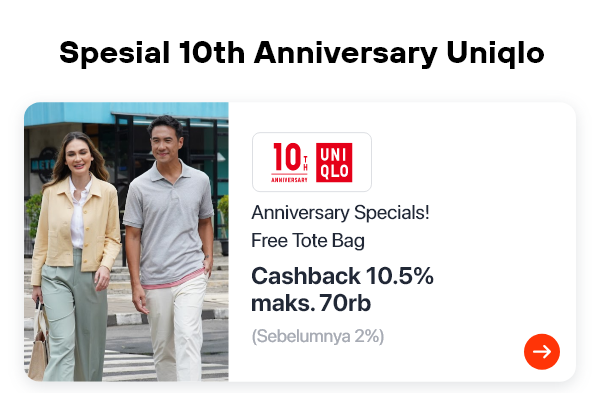 Uniqlo 10th Anniversary