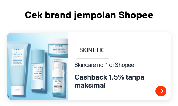 Shopee Skintific