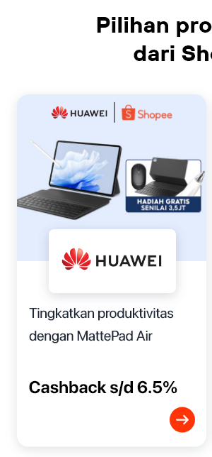 Huawei Shopee