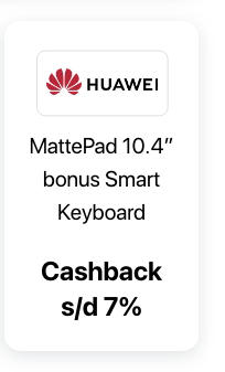 Shopee Huawei Mattepad 10.4