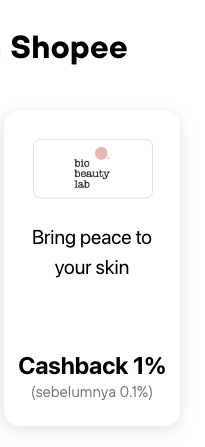 Shopee Bio Beauty Lab