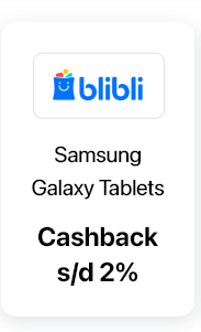 Blibli Samsung Tablets