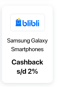 Blibli Samsung Smartphones